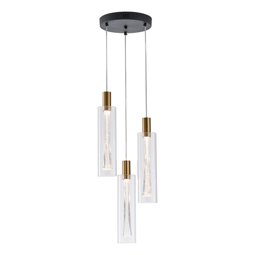 Lampadario LED a sospensione con filo LED/21W/230V 3000K
