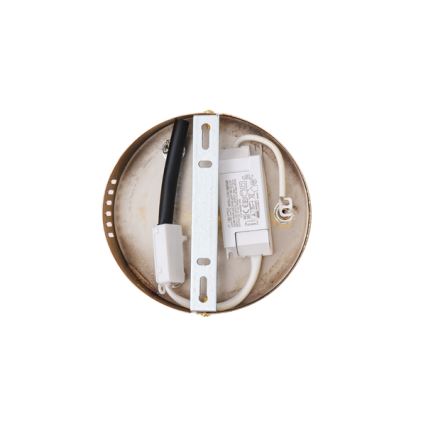 Lampadario LED a sospensione con filo LED/24W/230V 3000K 50x120 cm