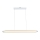 Lampadario LED a sospensione con filo LED/24W/230V 3000K bianco
