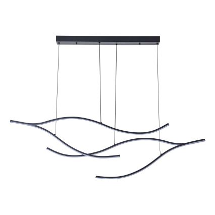 Lampadario LED a sospensione con filo LED/30W/230V 3000K