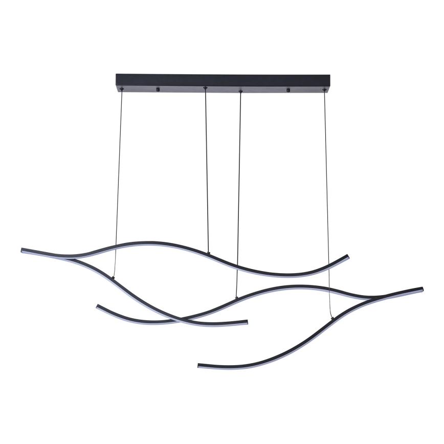 Lampadario LED a sospensione con filo LED/30W/230V 3000K