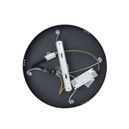 Lampadario LED a sospensione con filo LED/38W/230V 3000K