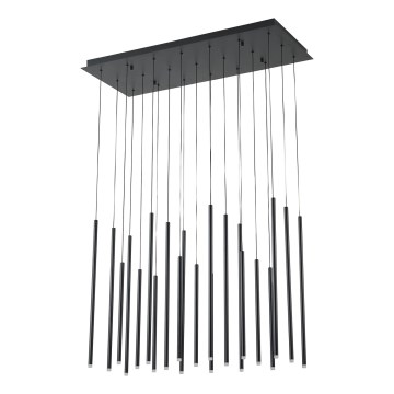 Lampadario LED a sospensione con filo LED/47W/230V 3000K
