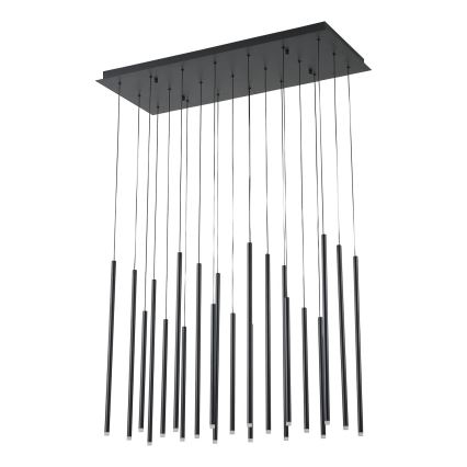 Lampadario LED a sospensione con filo LED/47W/230V 3000K