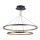 Lampadario LED a sospensione con filo LED/65W/230V 3000K