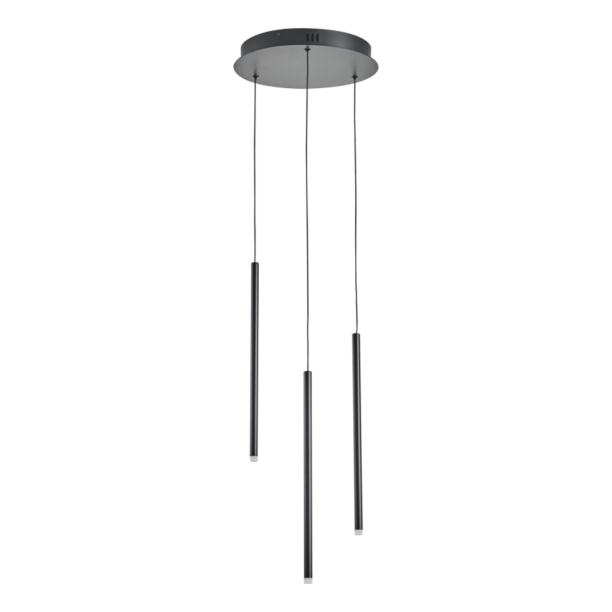 Lampadario LED a sospensione con filo LED/6W/230V 3000K diametro 30 cm