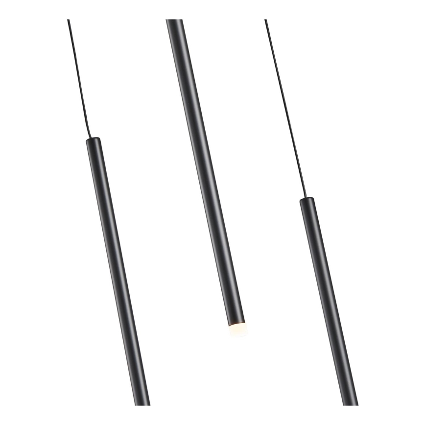 Lampadario LED a sospensione con filo LED/6W/230V 3000K diametro 30 cm