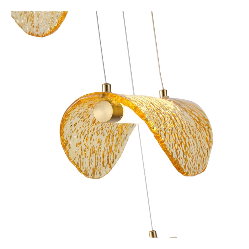 Lampadario LED a sospensione con filo LED/6W/230V 3000K