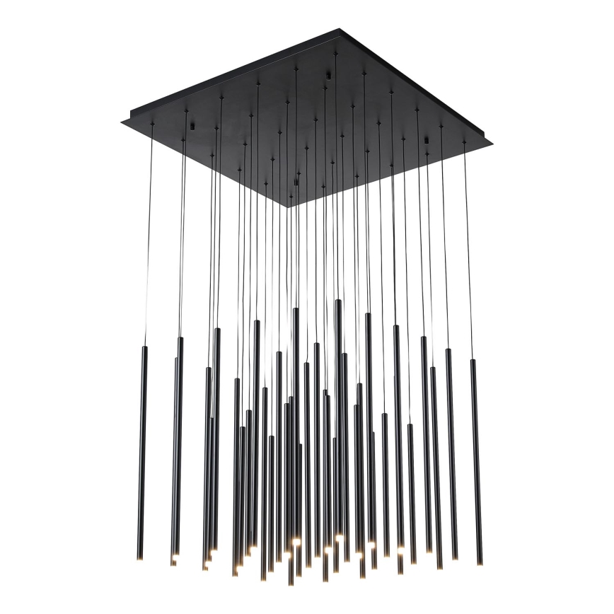 Lampadario LED a sospensione con filo LED/72W/230V 3000K