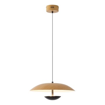 Lampadario LED a sospensione con filo LED/7W/230V 3000K diametro 34,5 cm