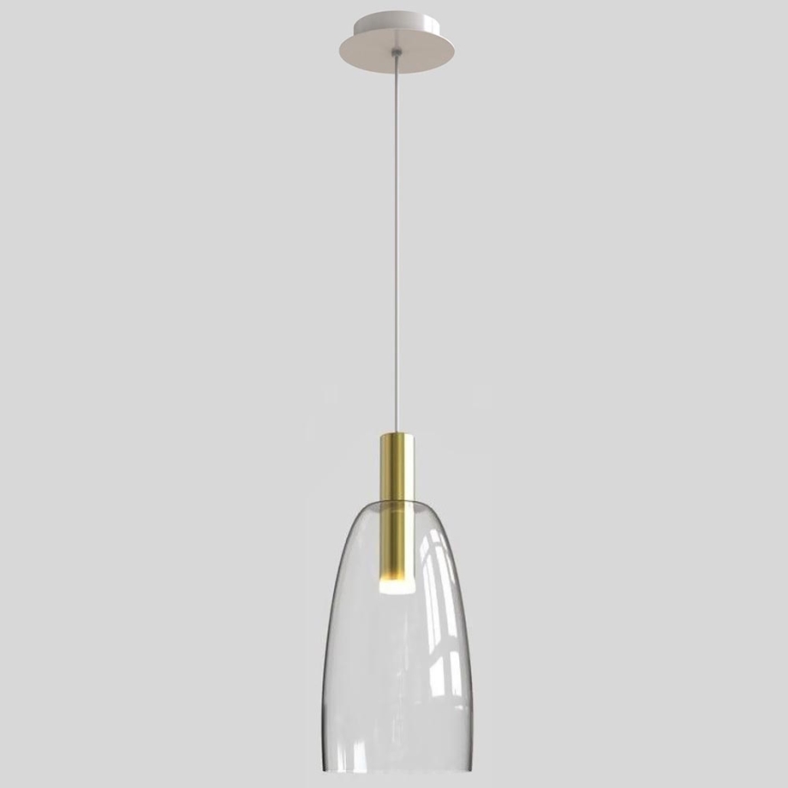 Lampadario LED a sospensione con filo MODENA LED/5W/230V