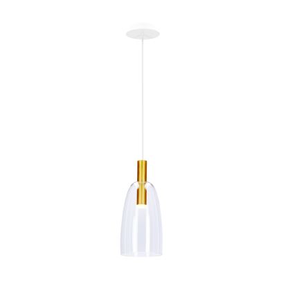 Lampadario LED a sospensione con filo MODENA LED/5W/230V