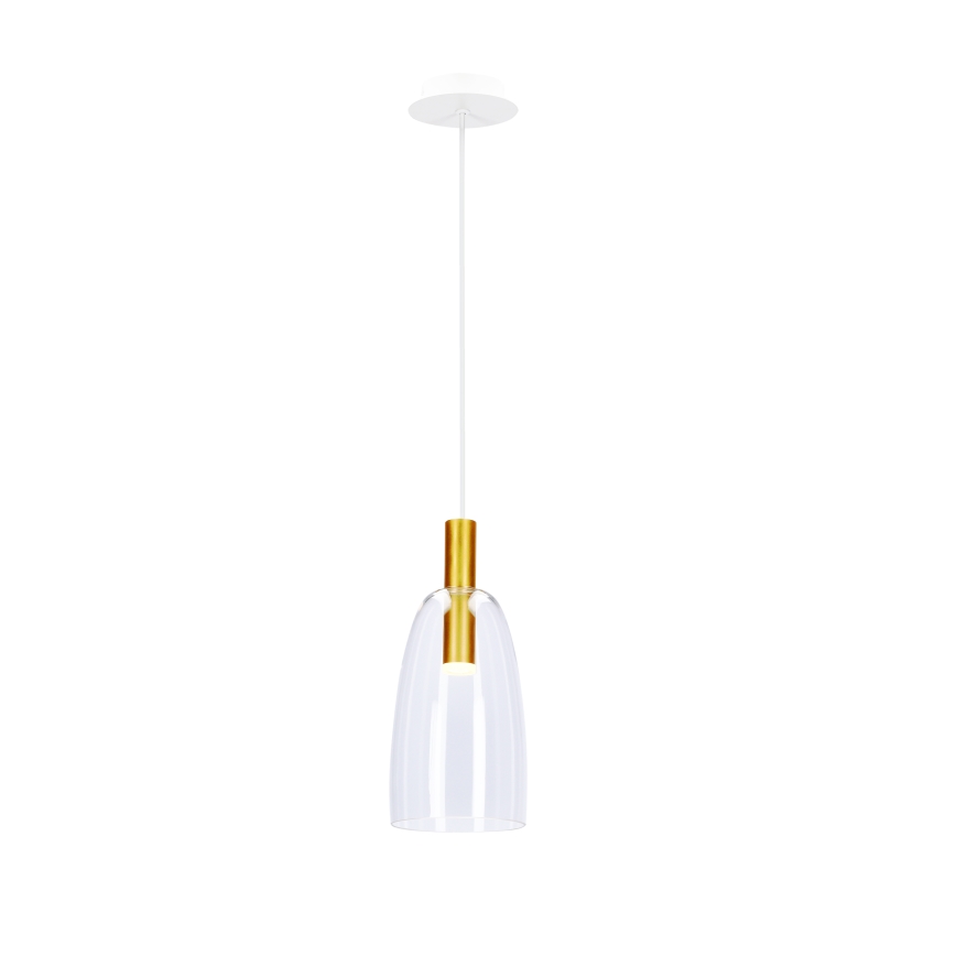 Lampadario LED a sospensione con filo MODENA LED/5W/230V