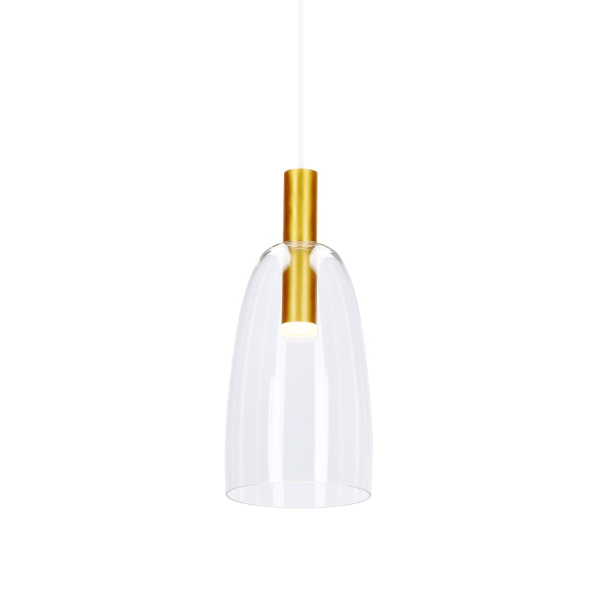 Lampadario LED a sospensione con filo MODENA LED/5W/230V