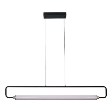 Lampadario LED con cavo FELICJA LED/30W/230V 4000K nero