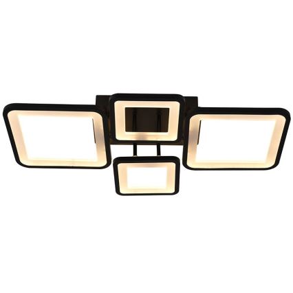 Lampadario LED dimmerabile a plafone LED/70W/230V 3000-6500K con telecomando