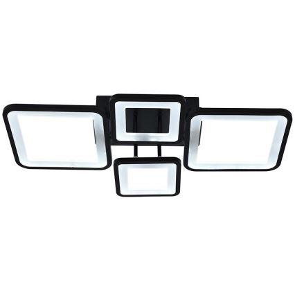 Lampadario LED dimmerabile a plafone LED/70W/230V 3000-6500K con telecomando
