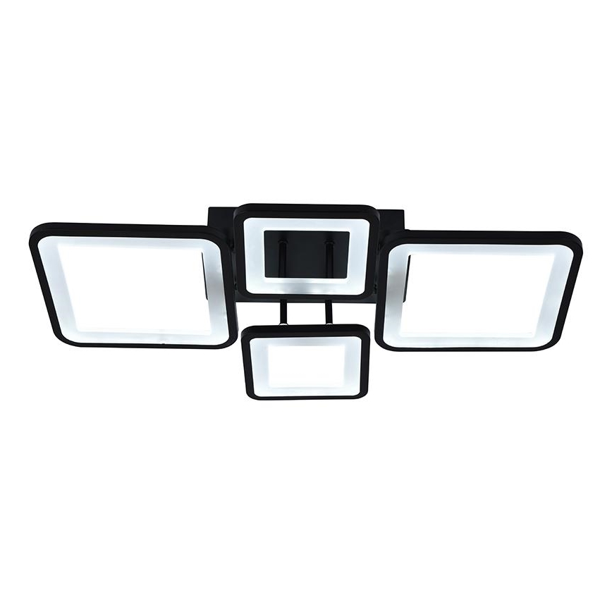 Lampadario LED dimmerabile a plafone LED/70W/230V 3000-6500K con telecomando
