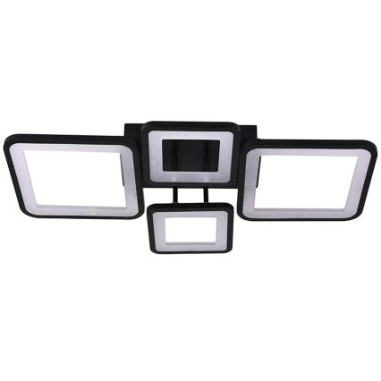 Lampadario LED dimmerabile a plafone LED/70W/230V 3000-6500K con telecomando