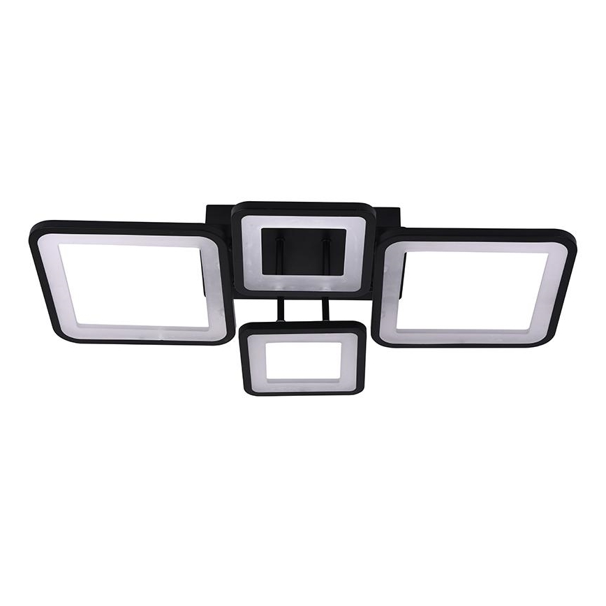 Lampadario LED dimmerabile a plafone LED/70W/230V 3000-6500K con telecomando