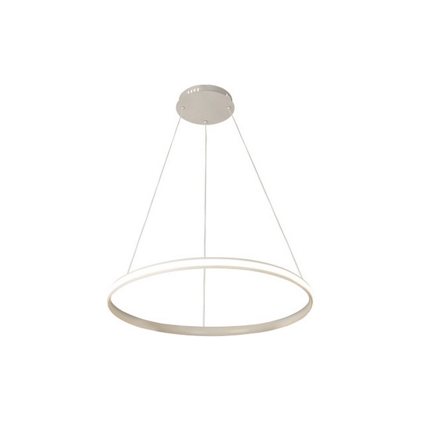 Lampadario dimmerabile a cavo LED 55W/230V 3000-6500K Ø 60 cm + telecomando