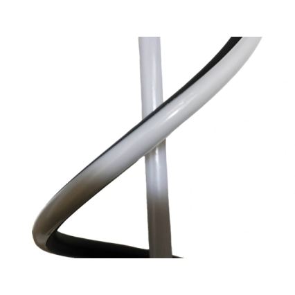 Lampadario LED dimmerabile a sospensione con cavo LED/50W/230V 3000-6500K 100 cm + telecomando