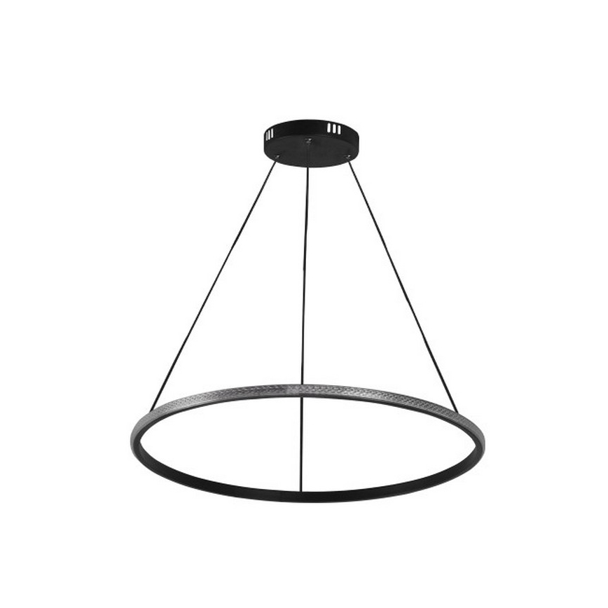 Lampadario LED dimmerabile su cavo LED/32W/230V 3000-6500K Ø 60 cm + telecomando