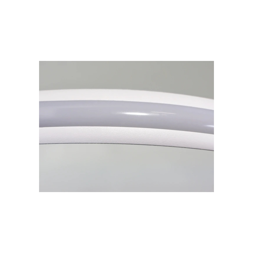 Lampadario LED dimmerabile a sospensione con cavo LED/90W/230V 3000-6500K Ø 60 cm + telecomando