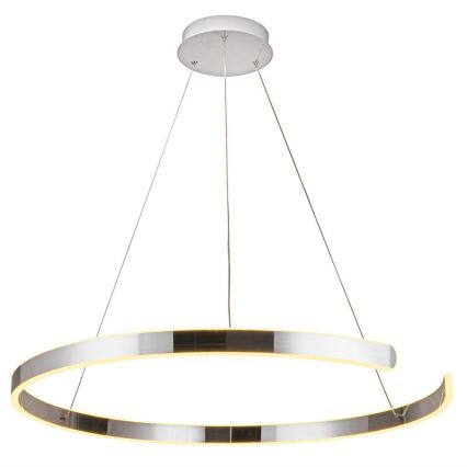 Lampadario LED Dimmerabile su cavo LED/100W/230V 3000-6500K + telecomando