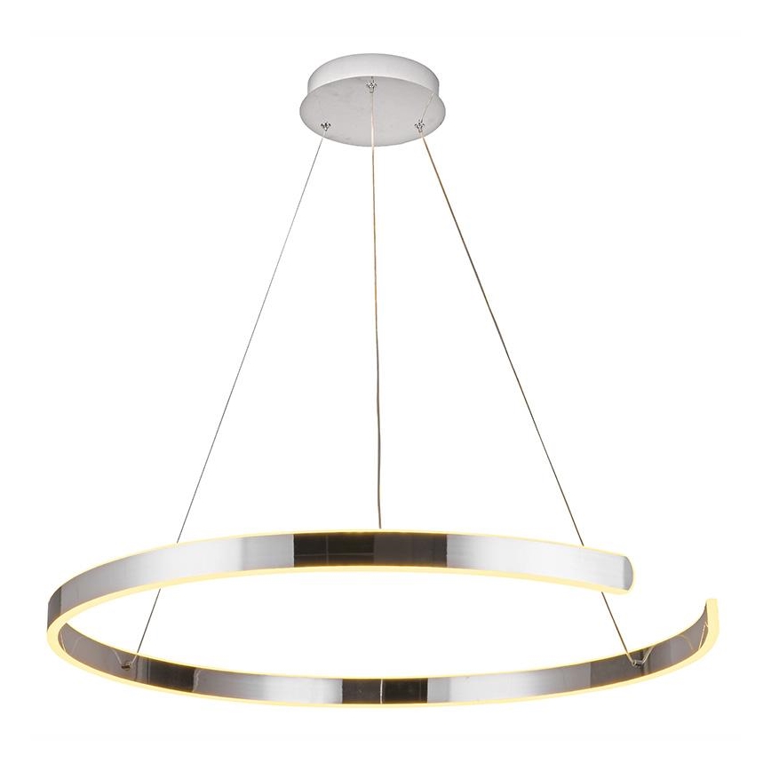 Lampadario LED Dimmerabile su cavo LED/100W/230V 3000-6500K + telecomando
