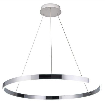 Lampadario LED Dimmerabile su cavo LED/100W/230V 3000-6500K + telecomando