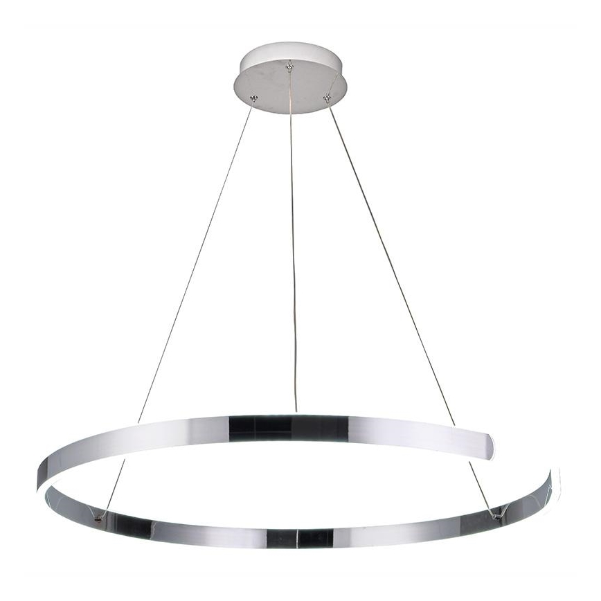 Lampadario LED Dimmerabile su cavo LED/100W/230V 3000-6500K + telecomando