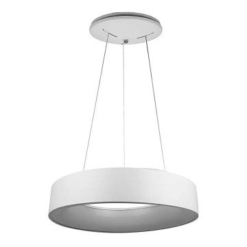 Lampadario LED dimmerabile su cavo LED/20W/230V