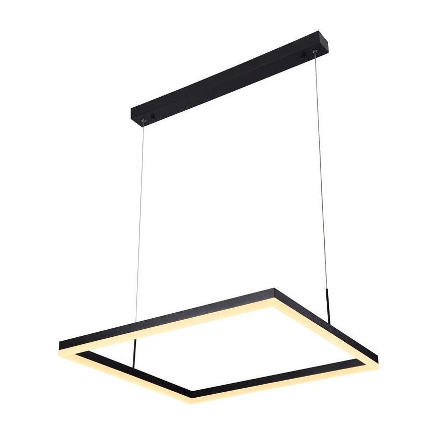 Lampadario LED Dimmerabile su cavo LED/55W/230V 3000-6500K + telecomando