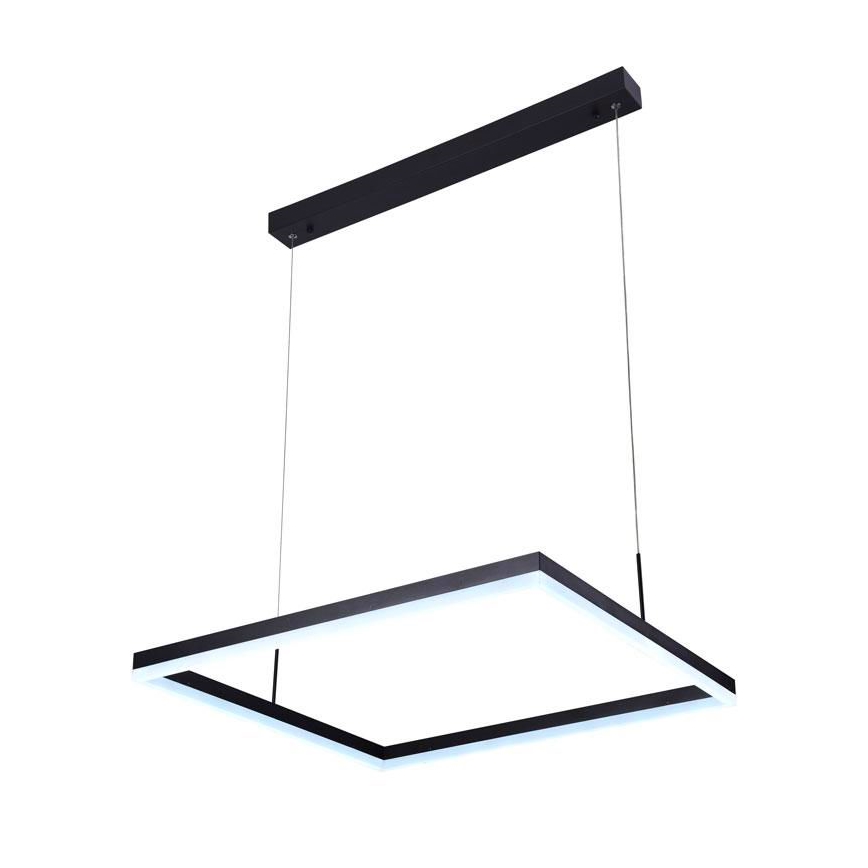 Lampadario LED Dimmerabile su cavo LED/55W/230V 3000-6500K + telecomando