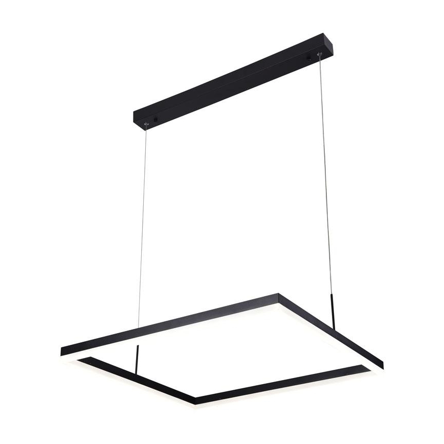 Lampadario LED Dimmerabile su cavo LED/55W/230V 3000-6500K + telecomando