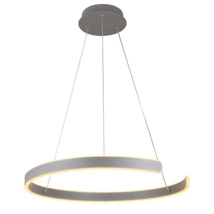 Lampadario LED Dimmerabile su cavo LED/70W/230V 3000-6500K + telecomando