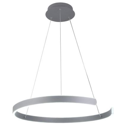 Lampadario LED Dimmerabile su cavo LED/70W/230V 3000-6500K + telecomando