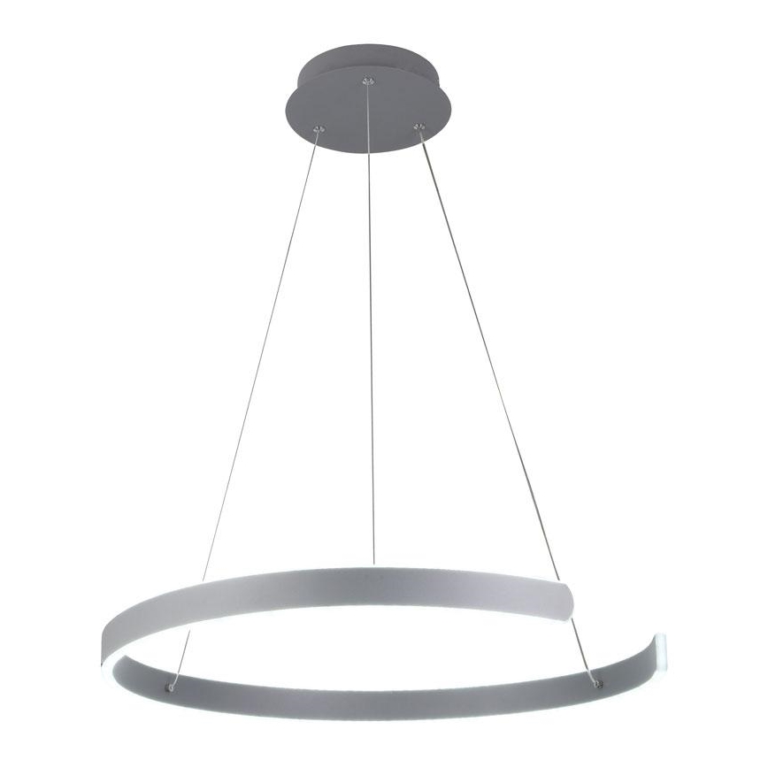 Lampadario LED Dimmerabile su cavo LED/70W/230V 3000-6500K + telecomando