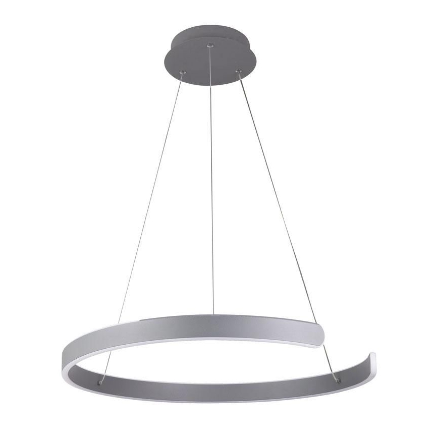Lampadario LED Dimmerabile su cavo LED/70W/230V 3000-6500K + telecomando