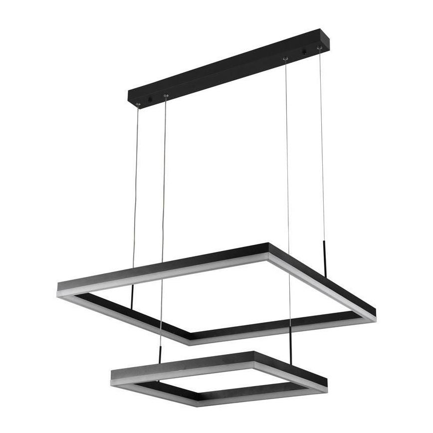 Lampadario LED Dimmerabile su cavo LED/90W/230V 3000-6500K + telecomando