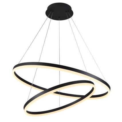 Lampadario LED Dimmerabile su filo LED/100W/230V 3000-6500K + telecomando