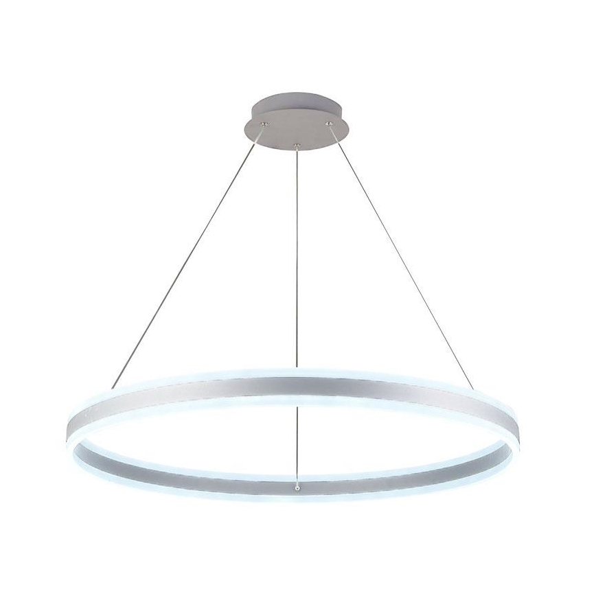 Lampadario LED Dimmerabile su filo LED/110W/230V 3000-6500K + telecomando