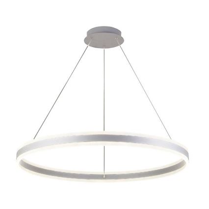 Lampadario LED Dimmerabile su filo LED/110W/230V 3000-6500K + telecomando