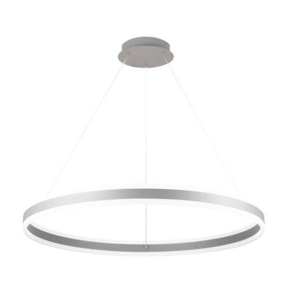 Lampadario LED Dimmerabile su filo LED/110W/230V 3000-6500K + telecomando