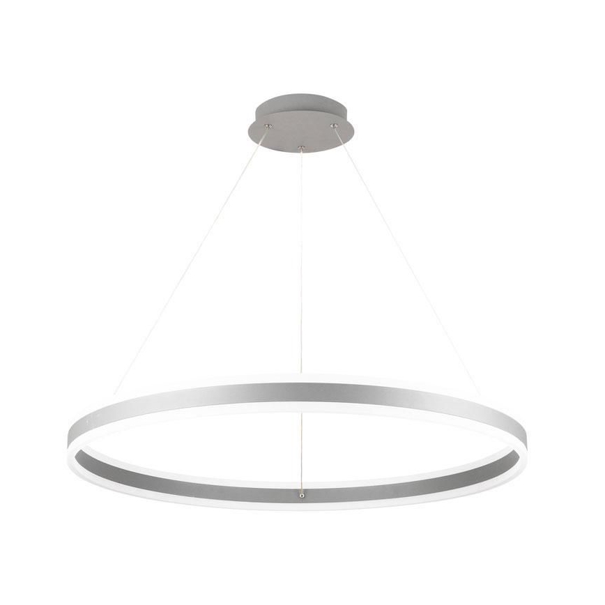 Lampadario LED Dimmerabile su filo LED/110W/230V 3000-6500K + telecomando