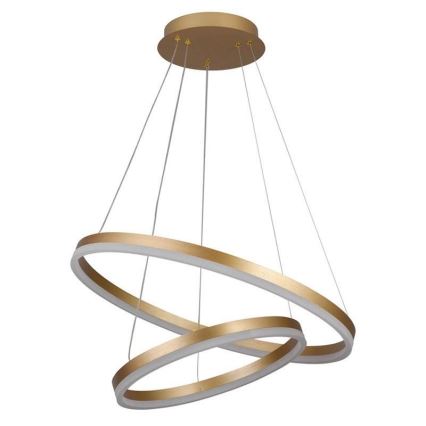 Lampadario LED Dimmerabile su filo LED/70W/230V 3000-6500K + telecomando
