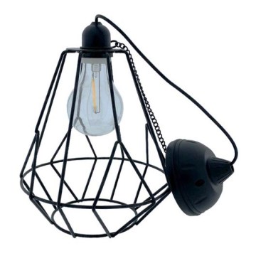 Lampadario LED Solar su corda KATTY 1,2V IP44