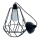 Lampadario LED Solar su corda KATTY 1,2V IP44