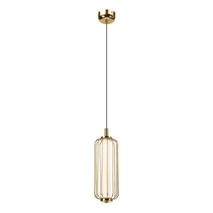 Lampadario LED su cavo BONNIE LED/15W/230V 3000K oro